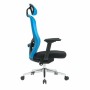 Silla de Oficina Newskill Azul