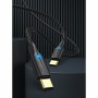 Cable USB Vention Negro 1 m