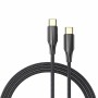 Cable USB Vention Negro 1 m