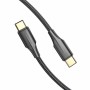 Cable USB Vention Negro 1 m