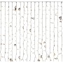Guirlande lumineuse LED 120 x 0,5 x 175 cm