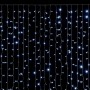 Guirlande lumineuse LED Blanc 120 x 0,5 x 175 cm