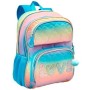 Cartable Blin-Blin Love Turquoise