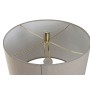 Lampe de bureau Home ESPRIT Beige Lin Marbre 35 x 35 x 72 cm