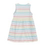 Vestido Frozen Multicolor