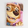 Serviette de plage The Paw Patrol Rose clair 70 x 140 cm