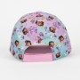 Gorra Infantil Gabby's Dollhouse Lila (53 cm)