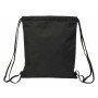 Bolsa Mochila con Cuerdas Safta 35 x 40 x 1 cm