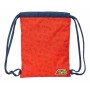 Sac à dos serré par des ficelles Safta 26 x 34 x 1 cm