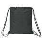 Sac à dos serré par des ficelles Safta 35 x 40 x 1 cm