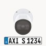 Camescope de surveillance Axis 02811-001
