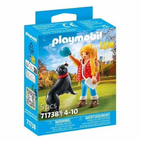 Accesorios para casa de Muñecas Playmobil