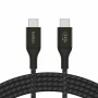 Câble USB Belkin Noir 2 m