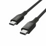 Câble USB Belkin Noir 2 m