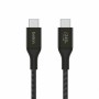 Cable USB Belkin Negro 1 m