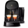 Cafetière à capsules Philips L'Or Barista Noir 1450 W 1 L