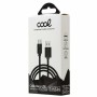 Cable USB Cool Negro