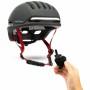 Casco para Patinete Eléctrico Smartgyro Negro