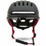 Casco para Patinete Eléctrico Smartgyro Negro