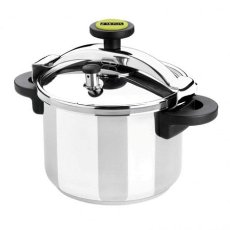 Olla Express Monix Acero Inoxidable (Reacondicionado D)