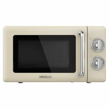 Micro-ondes Cecotec Beige 700 W 20 L (Reconditionné D)
