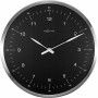Horloge Murale Nextime Noir Métal (Reconditionné A)