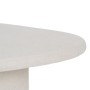 Mesa de Centro WILMA Blanco Madera MDF 57 x 57 x 40 cm