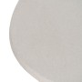 Mesa de Centro WILMA Blanco Madera MDF 57 x 57 x 40 cm