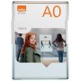 Tableau d’affichage Nobo Aluminium polypropylène