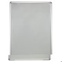 Tablón de Anuncios Nobo Aluminio Polipropileno