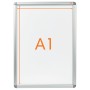 Tableau d’affichage Nobo Aluminium polypropylène