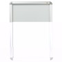 Tableau d’affichage Nobo Aluminium polypropylène