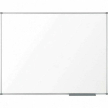 Pizarra magnética Nobo Essence Blanco Acero 180 x 120 cm