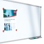 Tableau magnétique Nobo Essence Blanc Acier 180 x 120 cm