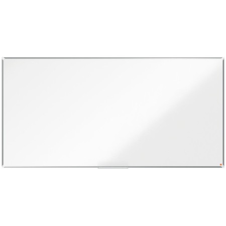 Tableau magnétique Nobo Premium Plus Blanc Aluminium 240 x 120 cm