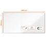 Tableau magnétique Nobo Premium Plus Blanc Aluminium 240 x 120 cm