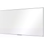 Tableau magnétique Nobo Essence Blanc Acier 240 x 120 cm