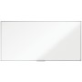 Pizarra magnética Nobo Essence Blanco Acero 240 x 120 cm