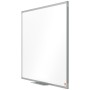 Pizarra magnética Nobo Essence Blanco Acero 90 x 60 cm