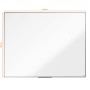 Pizarra magnética Nobo Essence Blanco Acero 150 x 120 cm