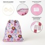 Mochila Saco Infantil Gabby's Dollhouse 27 x 33 cm