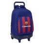 Cartable à roulettes F.C. Barcelona 33 x 45 x 22 cm