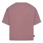 T shirt à manches courtes Enfant Converse Chuck Patch Boxy Saumon