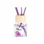 Bâtonnets Parfumés DKD Home Decor Violet (4 x 4 x 20 cm) (30 ml)