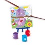 Kit de Dessin SES Creative Paint by number on canvas