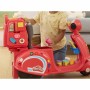 Juego de Plastilina Play-Doh My Pizza Scooter rouge