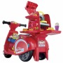 Juego de Plastilina Play-Doh My Pizza Scooter rouge