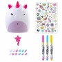 Set de Dibujo Canal Toys Secret Unicorn Lamp