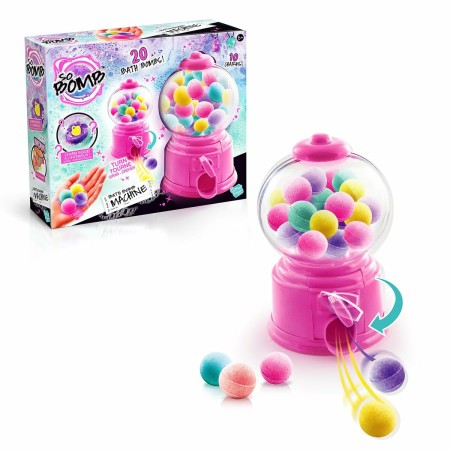 Juego de Manualidades Canal Toys BBD 045