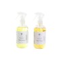 Spray Diffuseur DKD Home Decor Fleurs blancs (250 ml) (2 Unités)